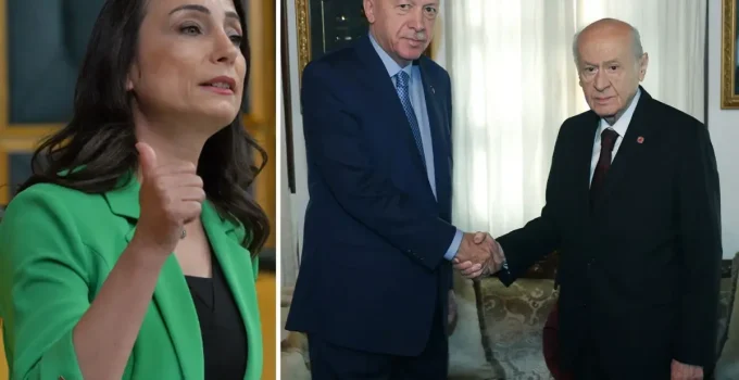 Özel’in "Stockholm sendromu" benzetmesine Hatimoğulları’ndan tepki! İttifak ihtimalini de yanıtladı