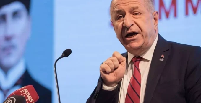 Ümit Özdağ’ın sosyal medya paylaşımlarında intihal! Yanıt gecikmedi