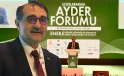Ayder Forumu’nda Fatih Dönmez’den stratejik konum vurgusu