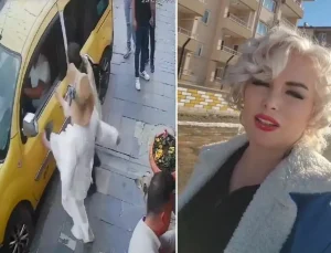 Mardinli Marilyn Monroe’ya hapis cezası