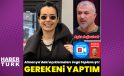 Özgü Namal: Gerekeni yaptım