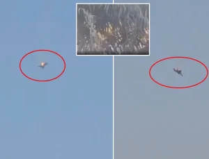 ABD’ye ait savaş uçağı Kuveyt’te düştü