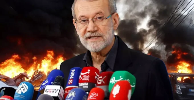 İran, ABD ile görüşmeleri başlatmak için yeni bir girişimde bulundu