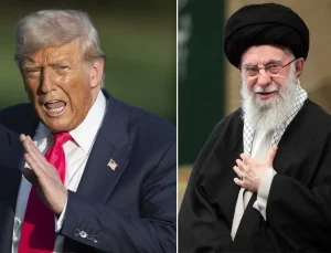 Trump: Hamaney beni alt edemeden önce ben onu alt ettim